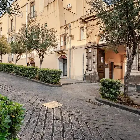 Apartament Spazio Sangiuliano Katania