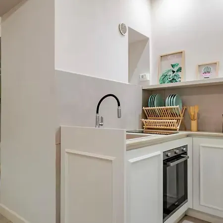 Apartament Spazio Sangiuliano *
